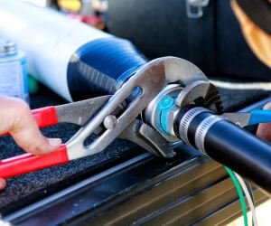 About Emergency plumbing pros Kenefic, OK