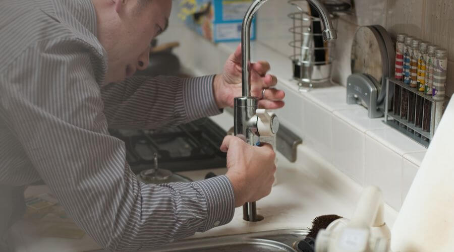 Professional emergency plumbing in Kenefic, OK